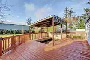 Residential Decks Vancouver