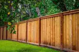 Gorgeous Cedar Fences